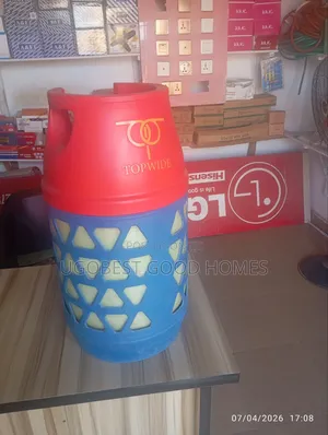 Fibre Gas Cylinder