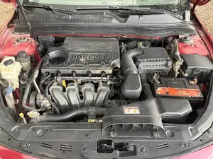 Kia Optima 2014 Red