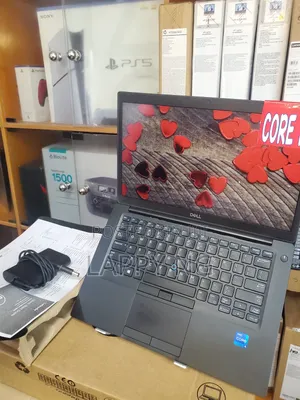 New Laptop Dell Latitude 7490 8GB Intel Core i5 SSD 256GB