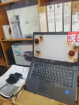 New Laptop Dell Latitude 7490 8GB Intel Core i5 SSD 256GB