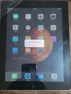 Apple iPad 4 Wi-Fi + Cellular 16 GB Silver