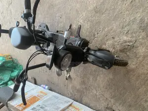 Motorcycle 2025 Black