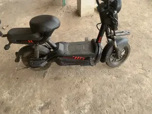 Motorcycle 2025 Black