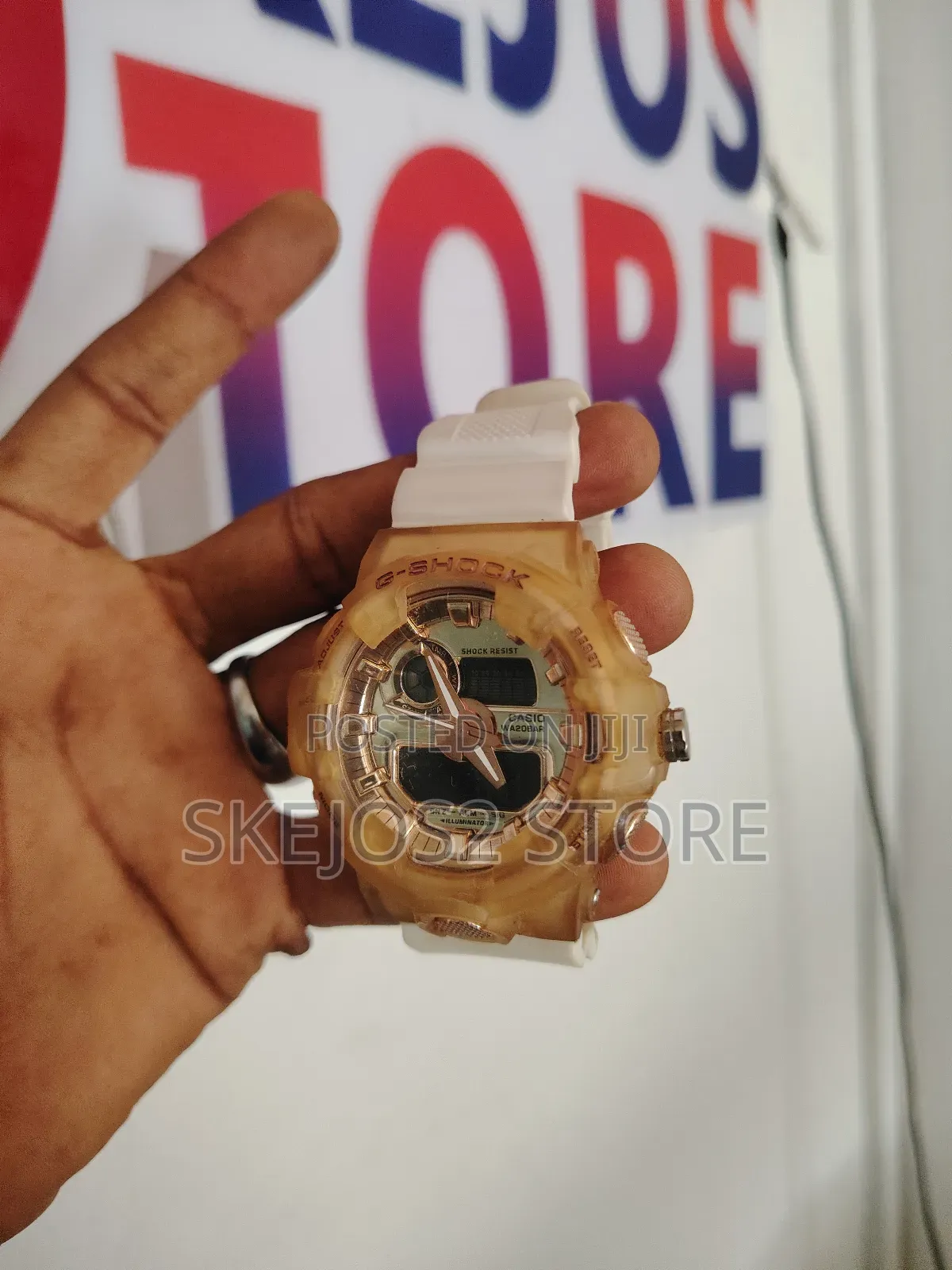 Casio G-Shock Dual Time Watch