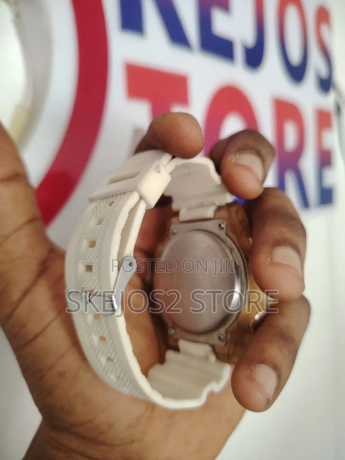 Casio G-Shock Dual Time Watch