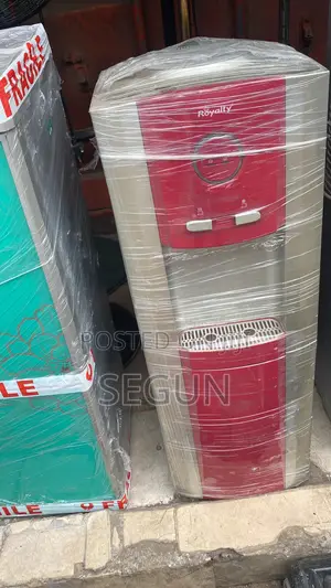 Used Water Dispenser