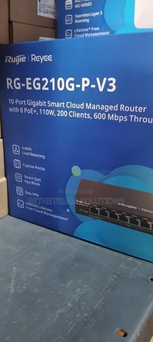 Ruijie Smart Gigabyte Router
