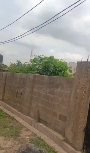 A Fenced Gated 500sqm Cornerpiece Land at Harmony Estate Elewuro Akobo