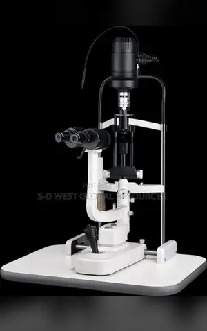 Slit Lamp With Table