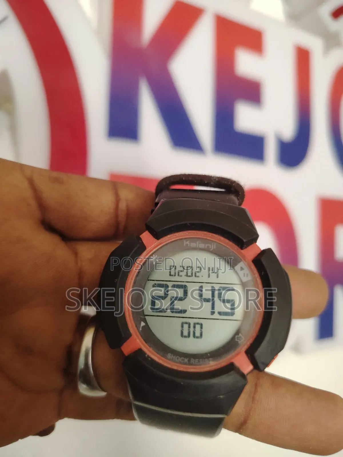 Montre Decathlon Multicoloured Digital Watch
