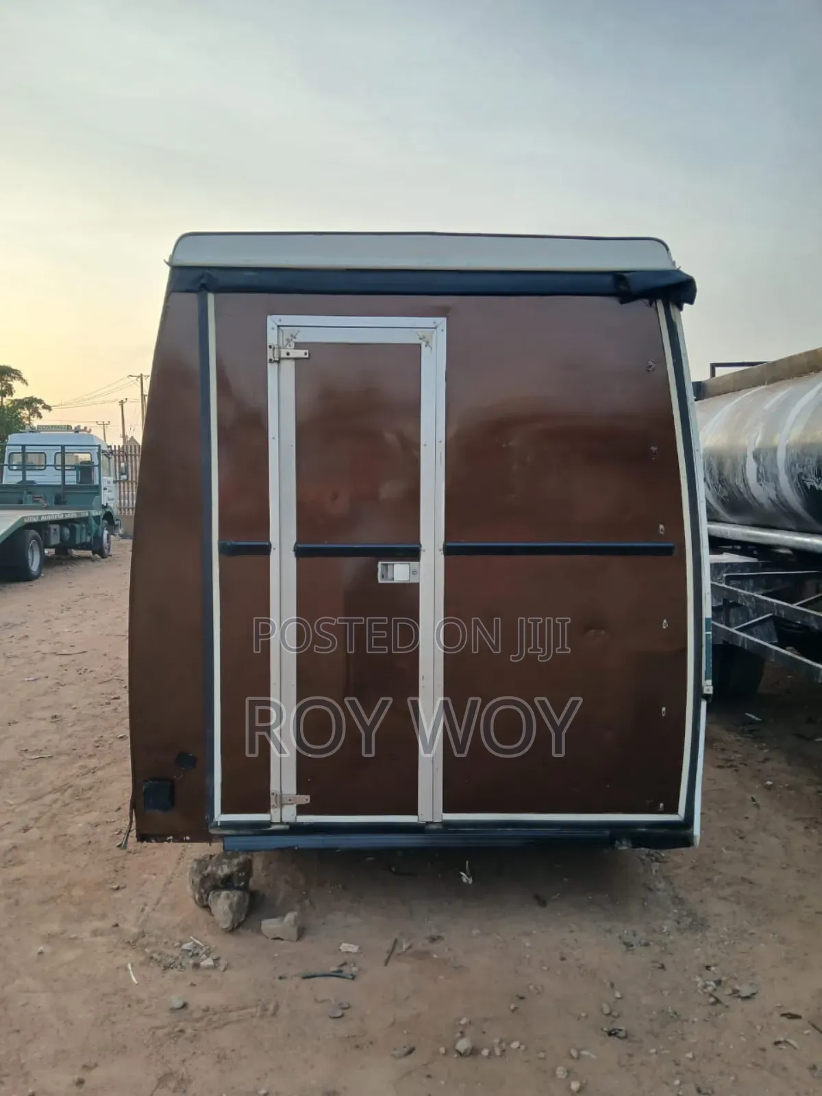 Fiat Ducato 1996 Brown