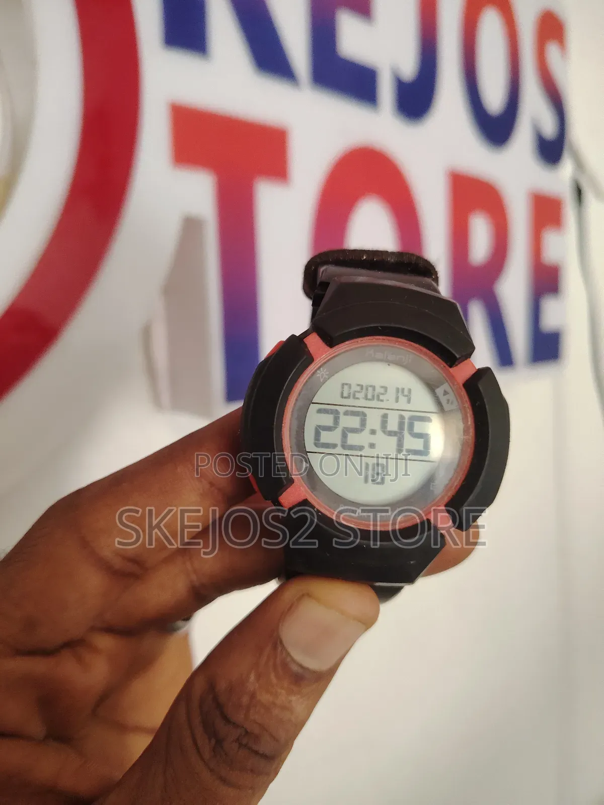 Montre Decathlon Multicoloured Digital Watch