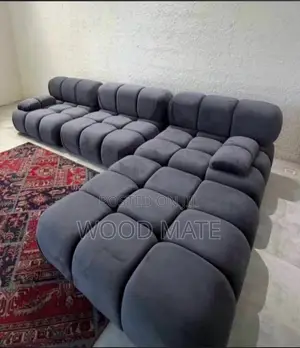 Lshape Sofa