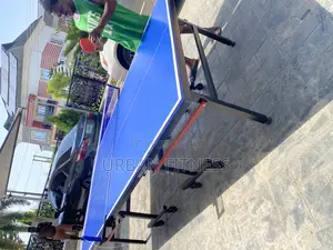 SMC Outdoor Tennis Board