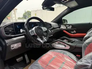 Mercedes-Benz GLE-Class AMG GLE 63 S 4MATIC 2022 Black
