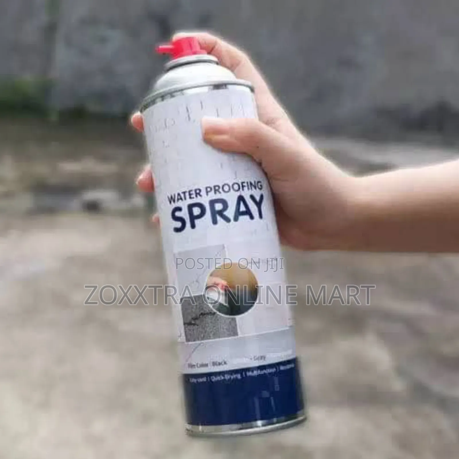Water Proof Spray