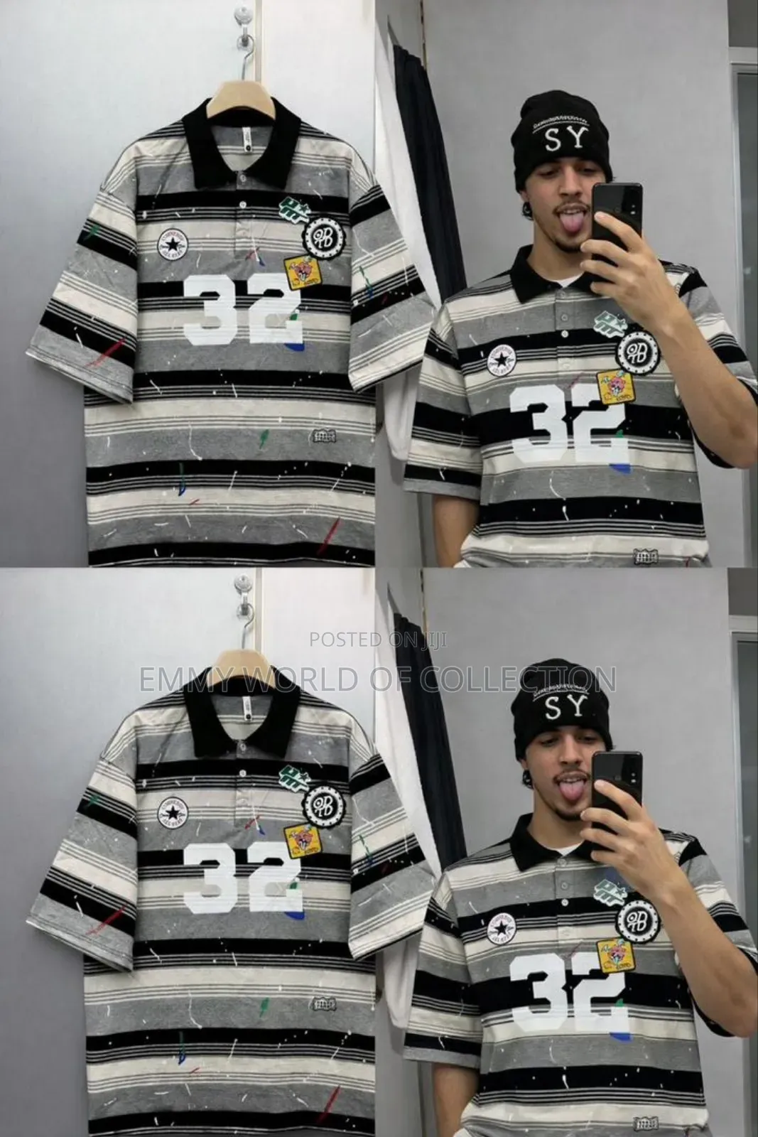 Italian Top Luxury Available