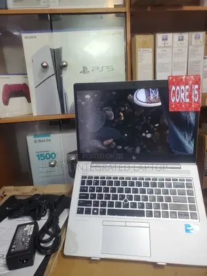 New Laptop HP EliteBook 2170P 12GB Intel Core 5 SSD 256GB