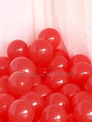 Red Balloons