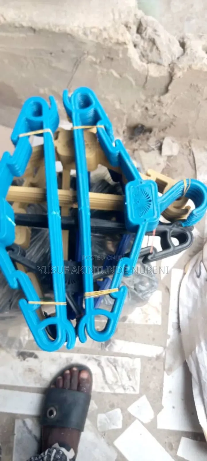 Plastic Hanger