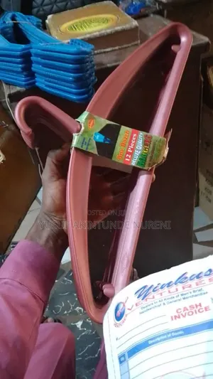 Plastic Hanger