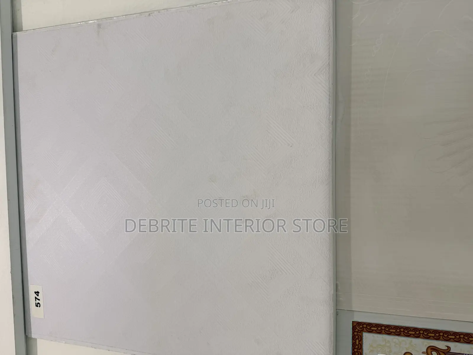 Suspended Ceiling With Grid Per SQM