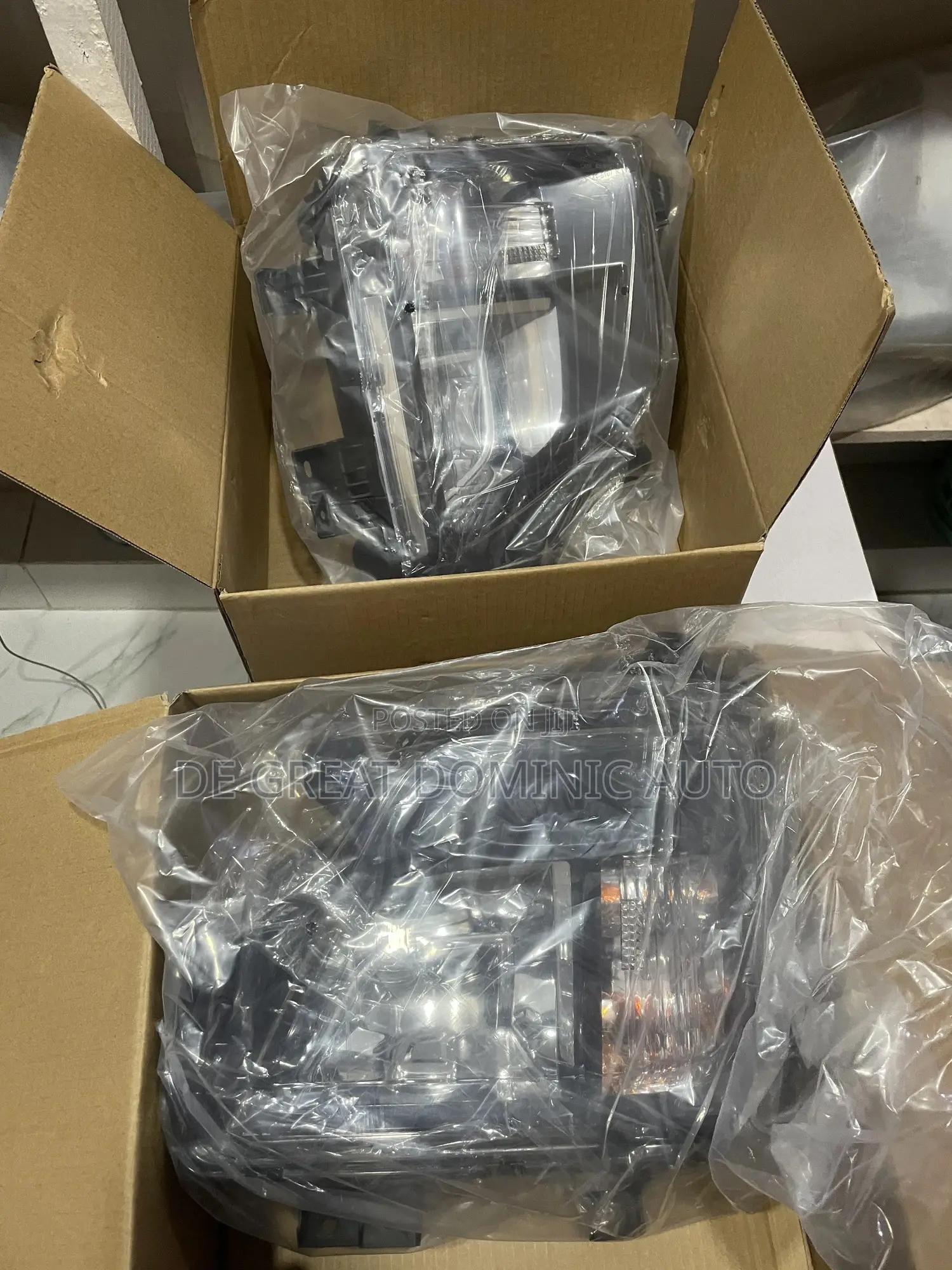Foglamp for Mitsubishi L200 2019