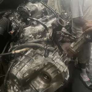 Complete Engine and Gearbox for Toyota Highlander 2003