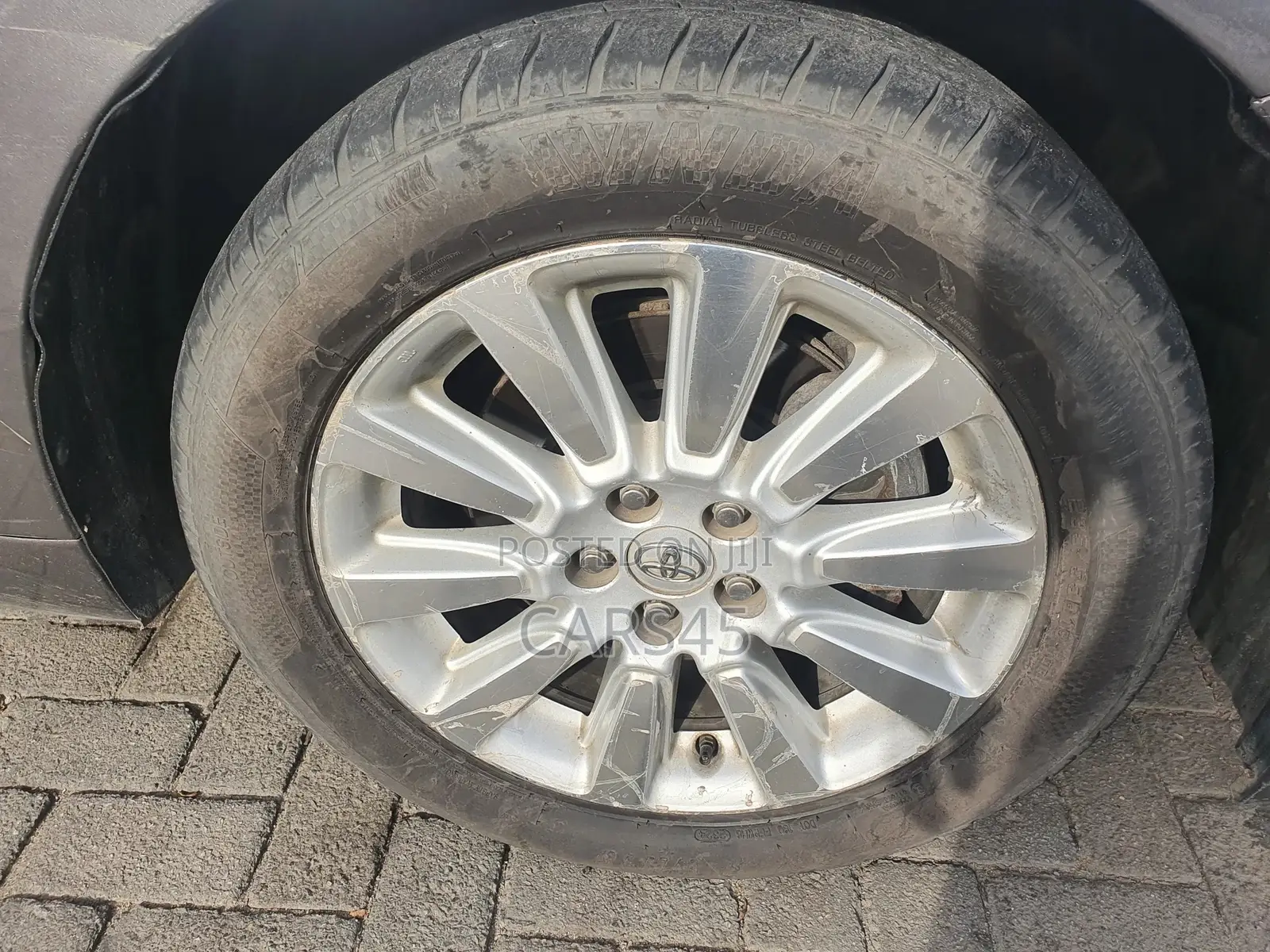Toyota Sienna 2015 Gray