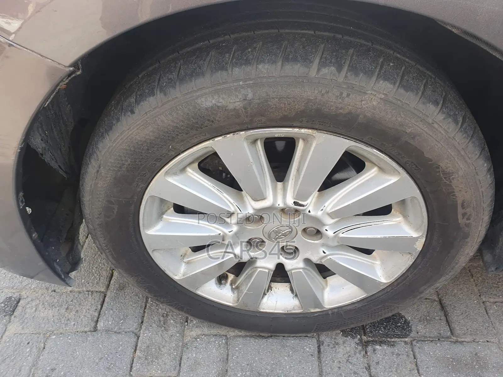 Toyota Sienna 2015 Gray