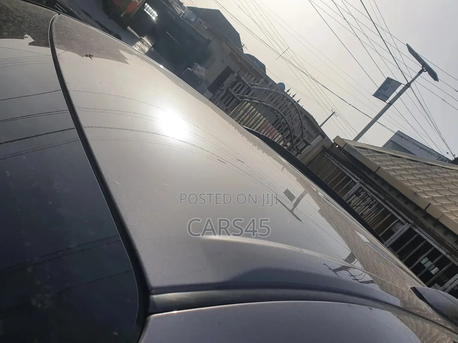 Toyota Sienna 2015 Gray