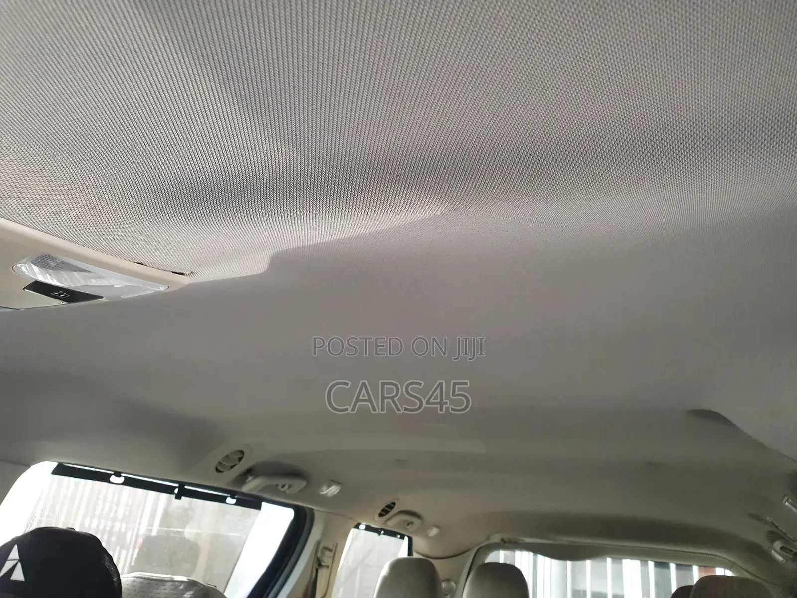 Toyota Sienna 2015 Gray