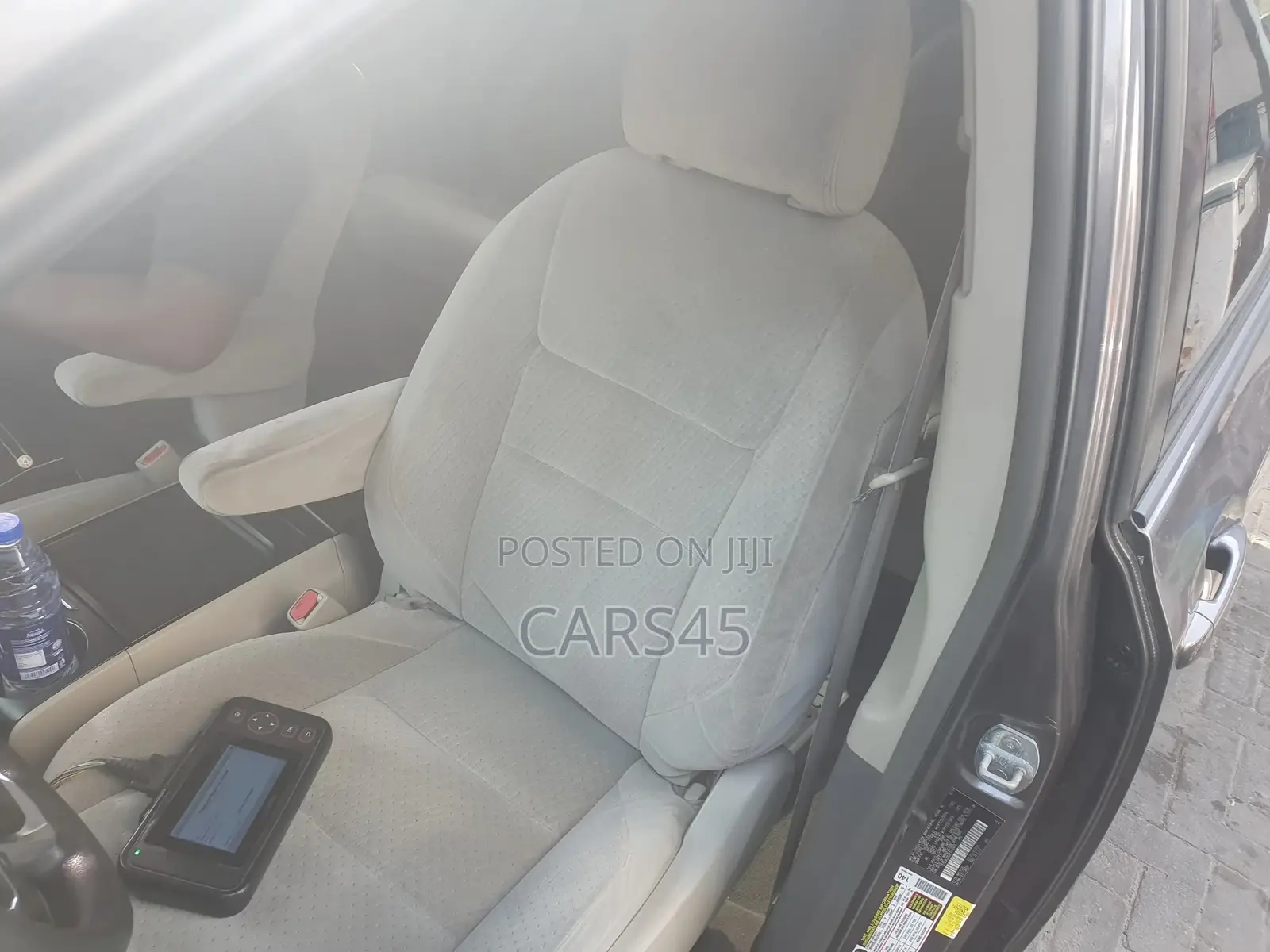 Toyota Sienna 2015 Gray