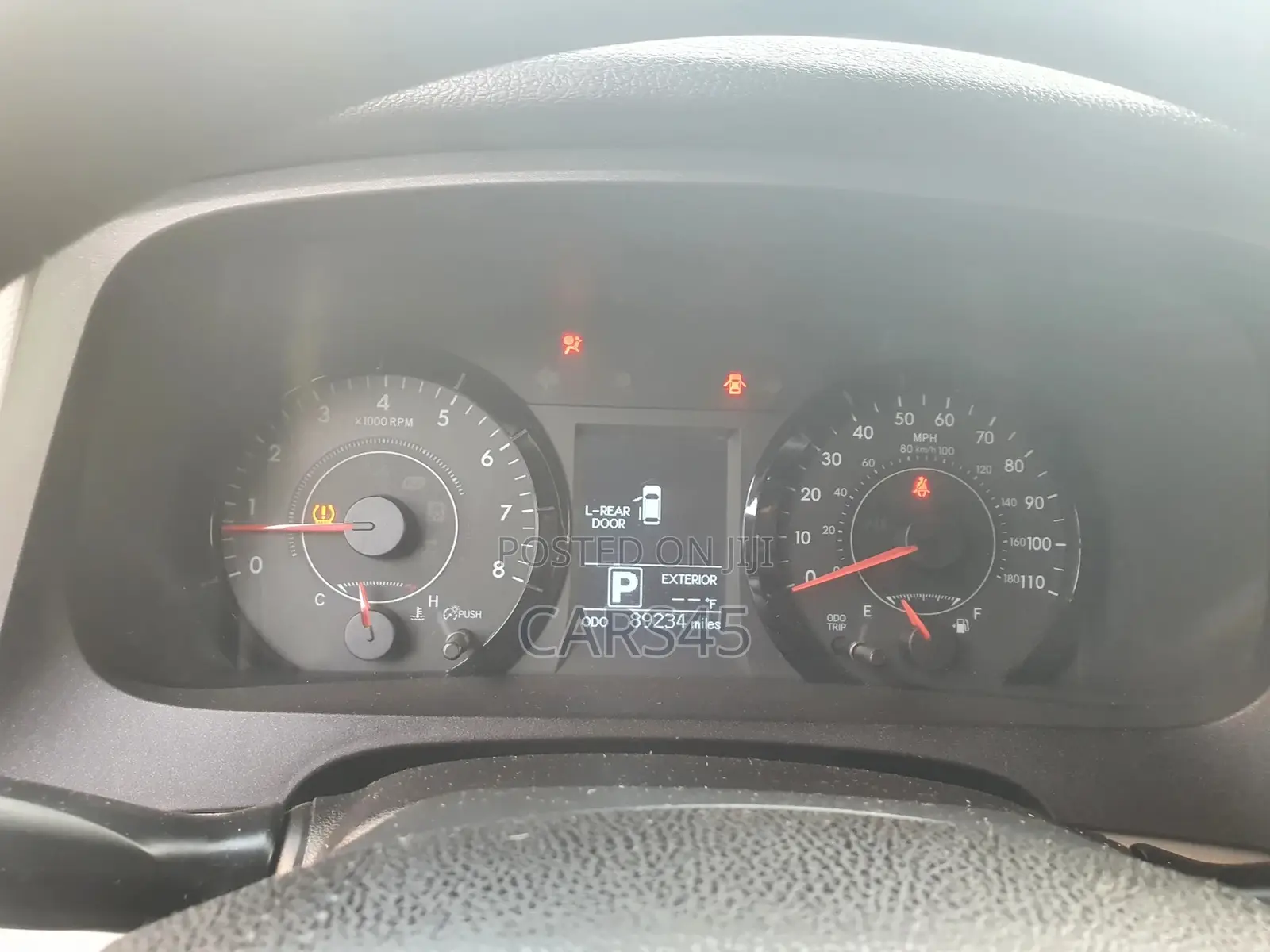 Toyota Sienna 2015 Gray