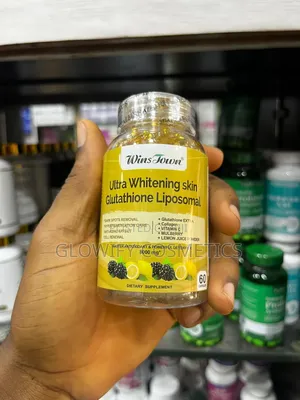 wins town ultra whitening skin glutathione liposomal Capsule Glutathione Pills in Ikorodu for sale ▷ Prices on Jiji.ng
