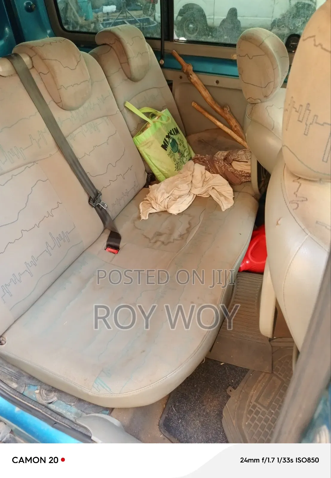 Renault Kangoo 1996 Blue