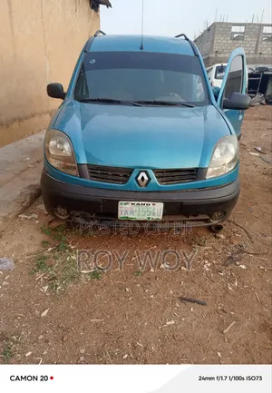 Renault Kangoo 1996 Blue