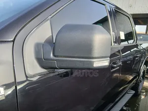 Ford F-150 Lariat 4x4 SuperCrew Cab Styleside 6.5 ft. box 157 in. WB