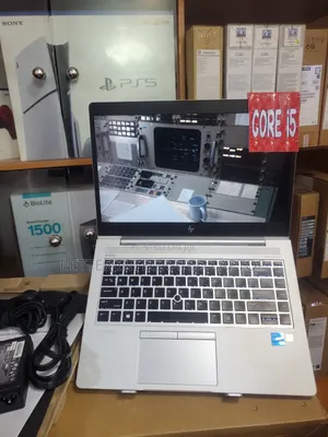 New Laptop HP EliteBook 2170P 16GB Intel Core 5 SSD 256GB