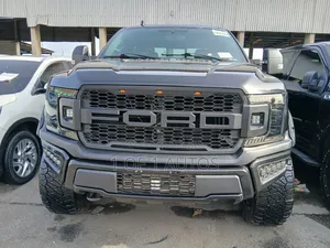 Ford F-150 Lariat 4x4 SuperCrew Cab Styleside 6.5 ft. box 157 in. WB