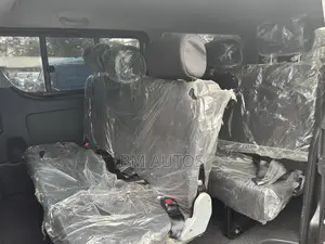 Toyota HiAce 2012 Grey