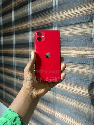 Apple iPhone 11 64 GB Red