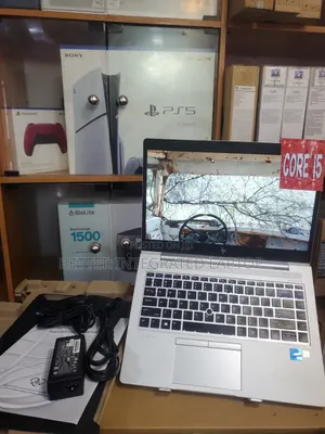 New Laptop HP EliteBook 2170P 8GB Intel Core 5 SSD 512GB