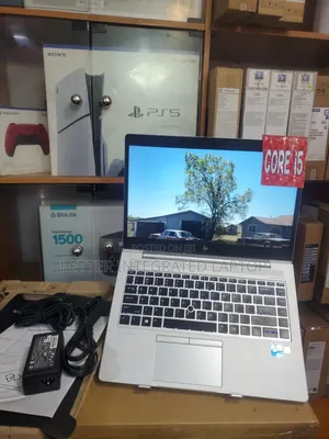 New Laptop HP EliteBook 2170P 8GB Intel Core 5 SSD 512GB