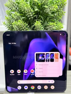 Google Pixel 9 Pro Fold 256 GB Black