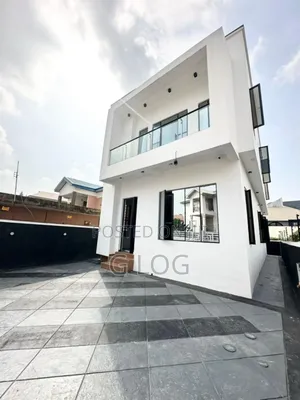 5bdrm Duplex in Ajah, Sangotedo for sale