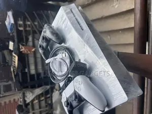 Direct Standard Playstation 5 With Complete Package