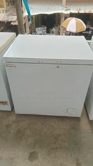 Tekno Deep Freezer