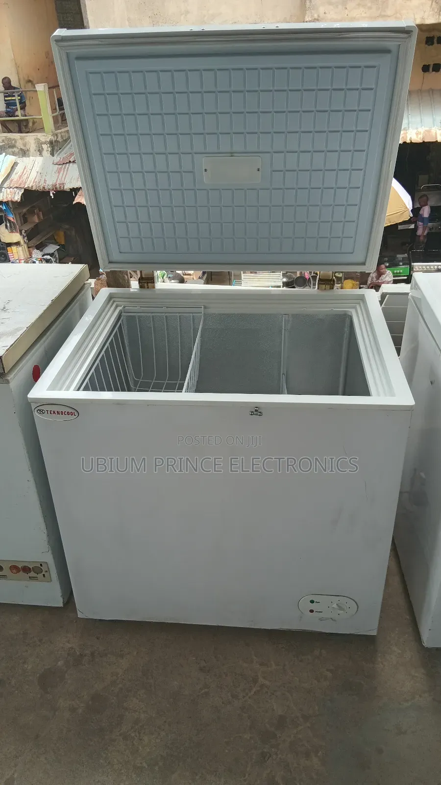 Tekno Deep Freezer