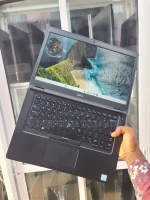 Laptop Dell Latitude 5490 8GB Intel Core i5 SSD 256GB
